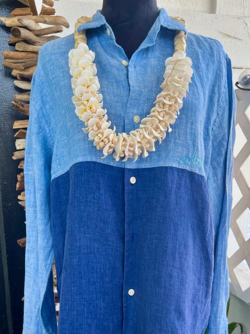 ALOHA SHIRT!🌺 One of a kind🌺